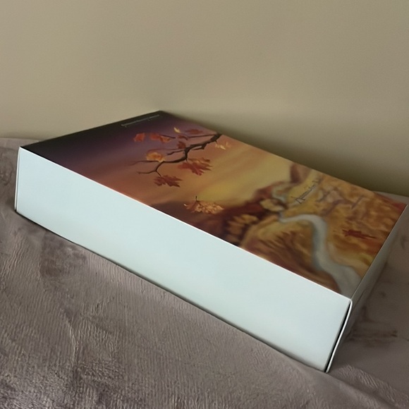 NIB- 1995 Enchanted Seasons -Collectors Edition Autumn Glory Barbie Doll Mattel - Picture 16 of 17